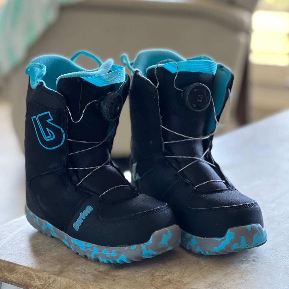 Youth Burton Boots